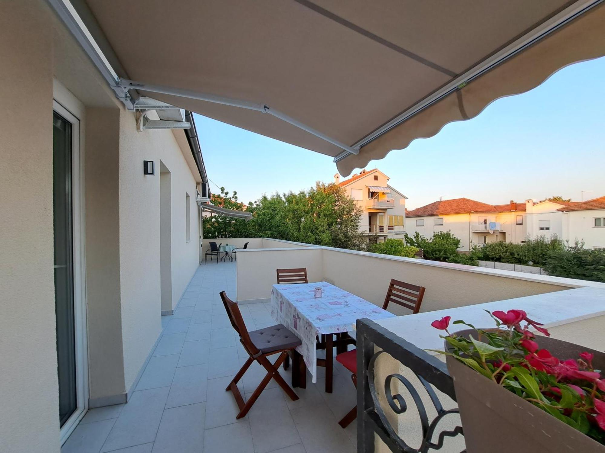 Guesthouse Emma Zadar Exteriér fotografie